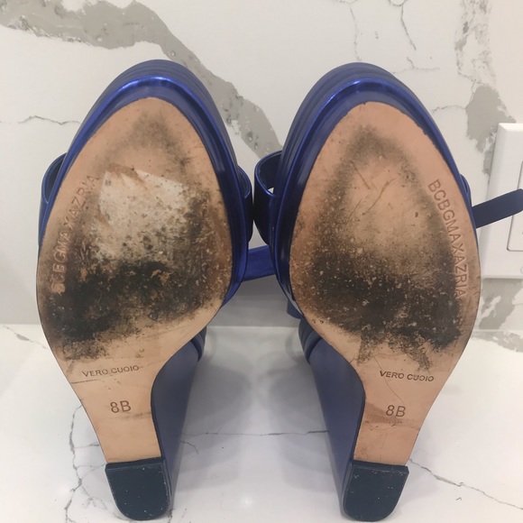 Bcbg sandal Wedges - Picture 3 of 3